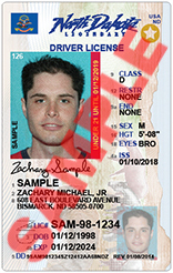 REAL ID - Ages 18 to 21