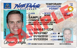 REAL ID - Temporary Operator Permit