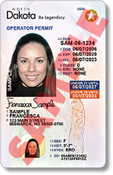 REAL ID - Under 18 Operator Permit