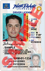 REAL ID - Under Age 18