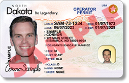 REAL ID Operator Permit