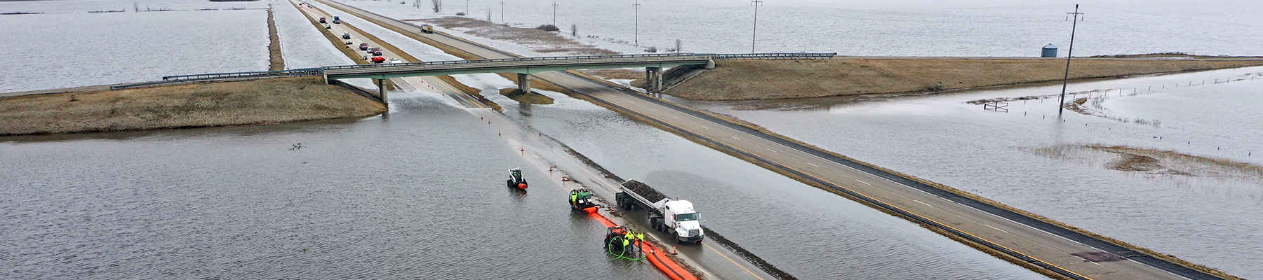 Northern Red River Flooding