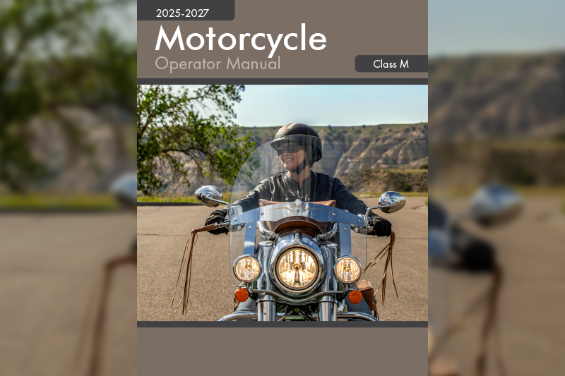Motorcycle Operator Manual