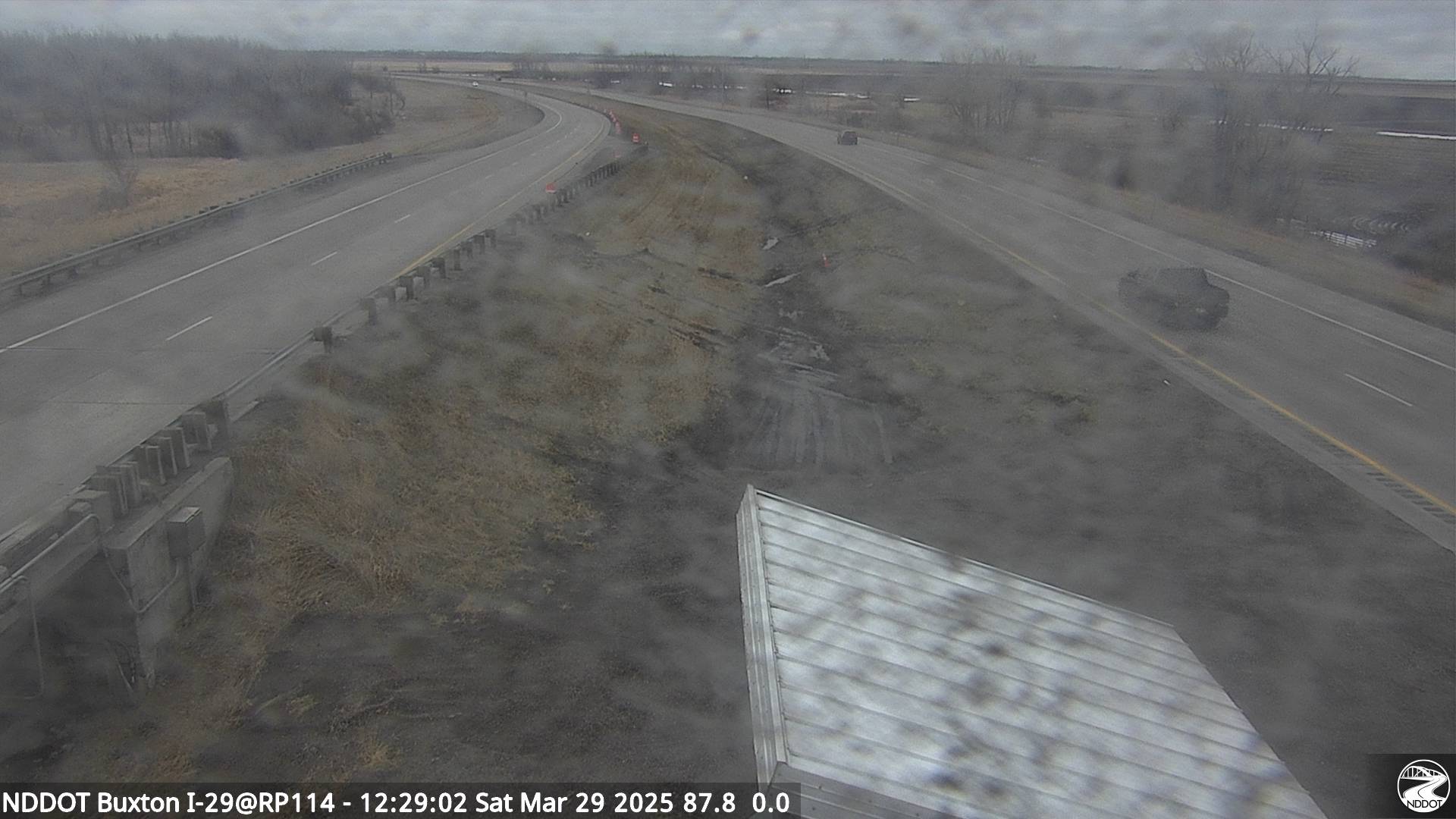 Buxton - South (I 29 MP 114) - NDDOT