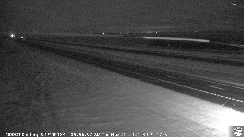 Sterling - South (I 94 MP 184.5) - NDDOT